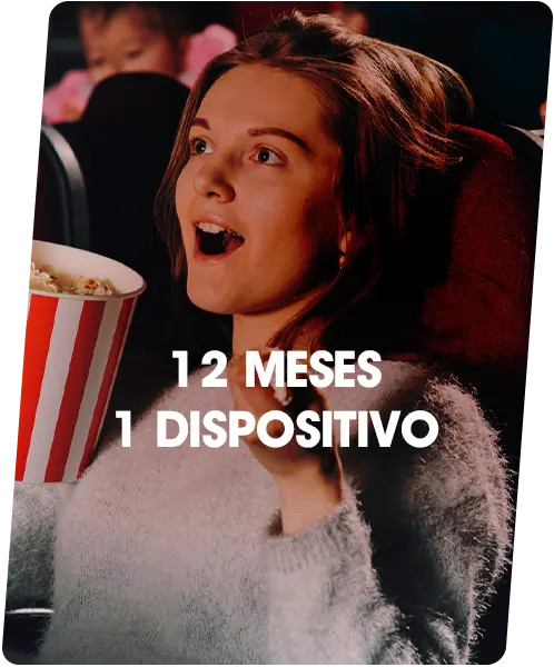 Suscripción IPTV Premium 12 meses con canales españoles en HD