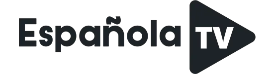 Logo TV-Espanola IPTV versión negra