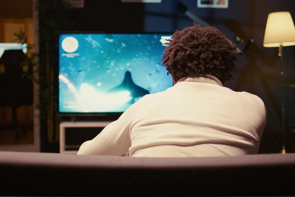 Televisión IPTV en alta definición