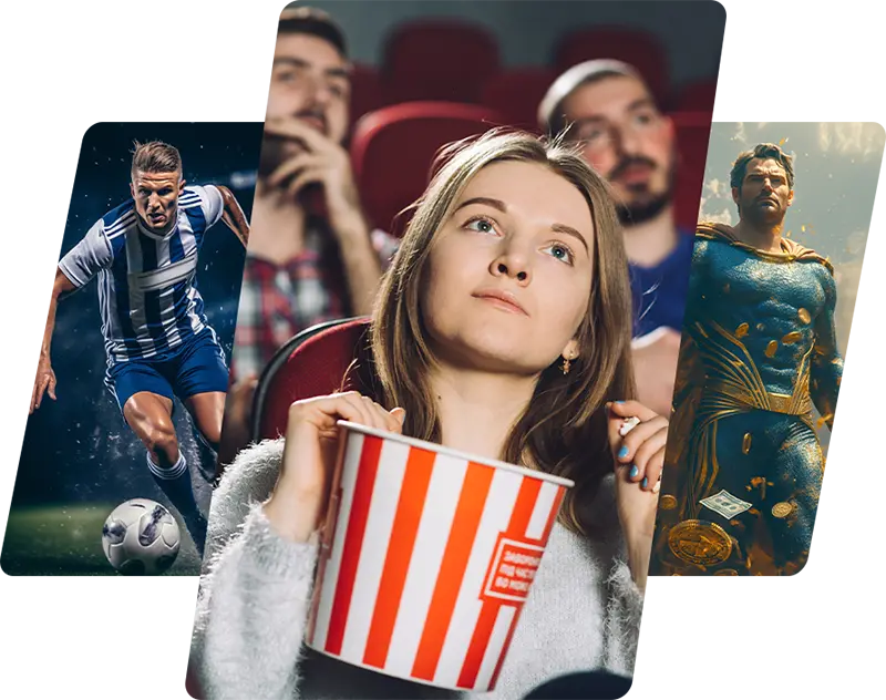 Televisión IPTV en alta definición